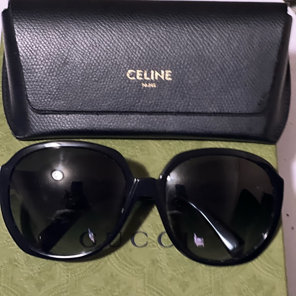 Authentic celine sunnies